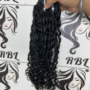 Weft / Bundles by RBL Hair Export