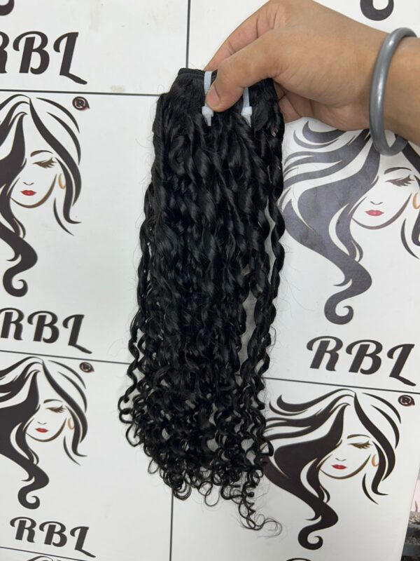 Weft / Bundles by RBL Hair Export