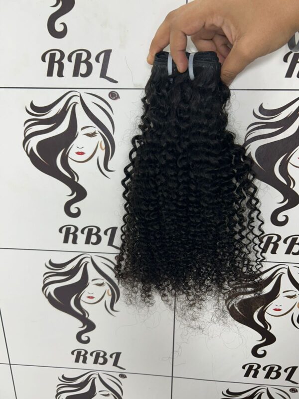 Jenny Curls Human Hair Weft