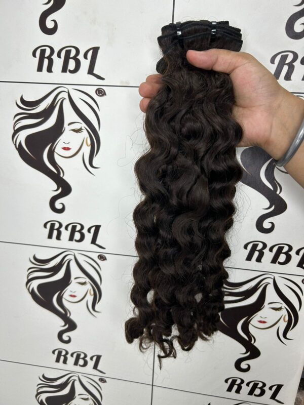 WEFT BY RBL HAIR EXPORT