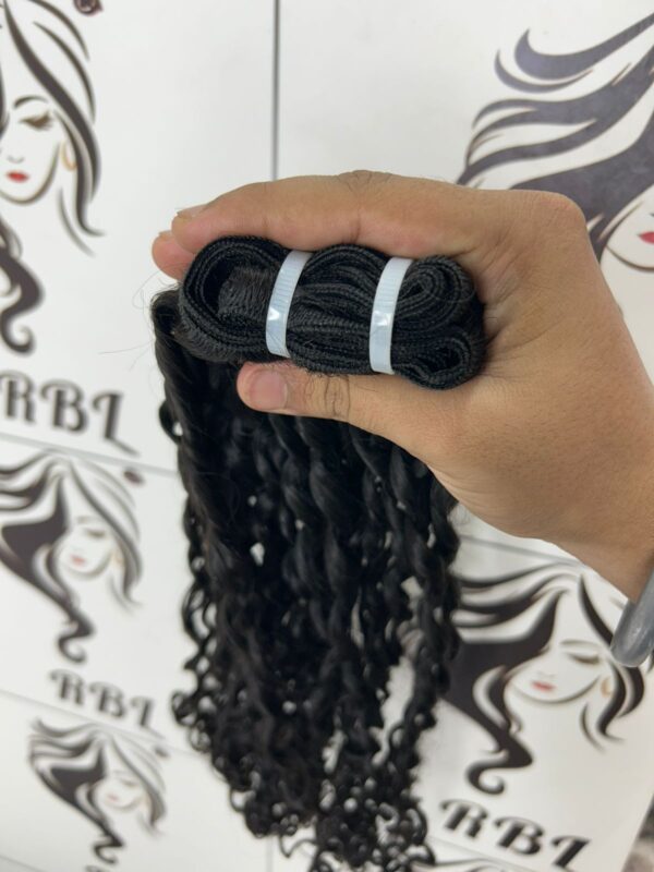 Weft / Bundles by RBL Hair Export